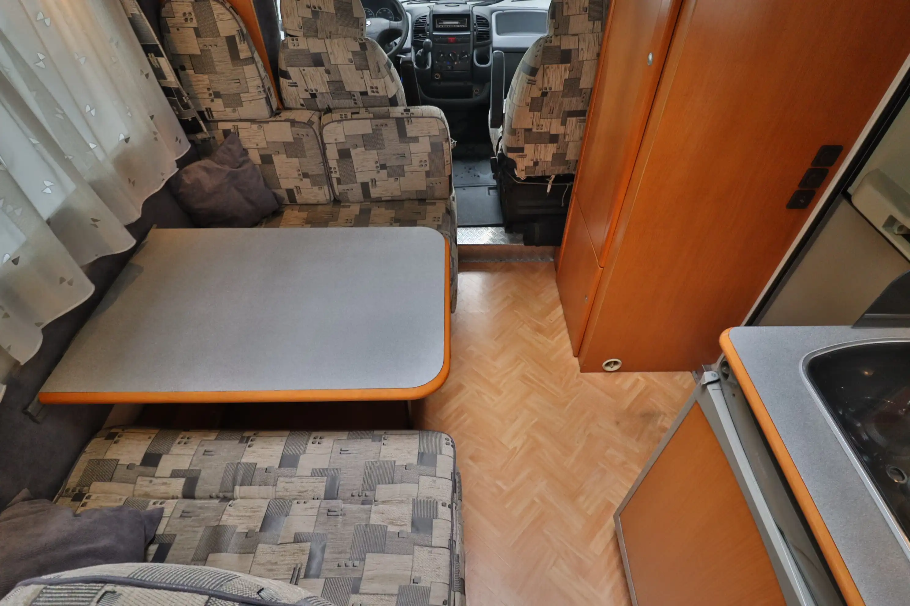 ADRIA Adratik Coral 590 DS